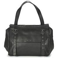 ikks the doc womens handbags in black