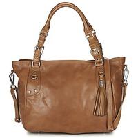 ikks the artist womens shoulder bag in brown