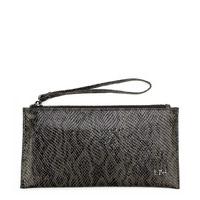 IKKI-Clutches - Mila Clutch - Black