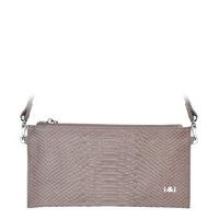 IKKI-Handbags - India Crossbody Bag - Taupe