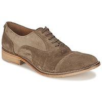 Ikks DERBY men\'s Smart / Formal Shoes in brown