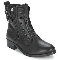 Ikks NIRITOU women\'s Mid Boots in black