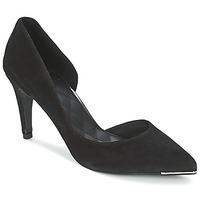 Ikks BALABA women\'s Court Shoes in black