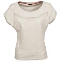 Ikks ROANOKE women\'s T shirt in BEIGE