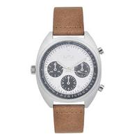 IKKI-Watches - Watch Maxwell - Silver