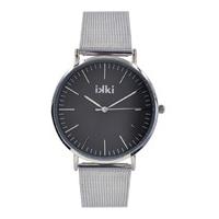 IKKI-Watches - Danny Watch Silver - Silver