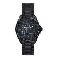 IKKI-Watches - Alexi Watch Black - Black