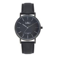 IKKI-Watches - Danny Watch Grey - Black