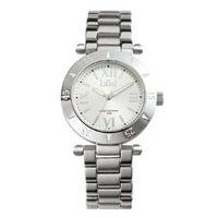 IKKI-Watches - Watch Daisy Silver - Silver