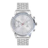 ikki watches watch marlon silver silver