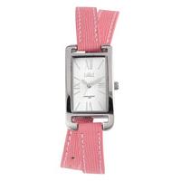 ikki watches watch vivian pink silver