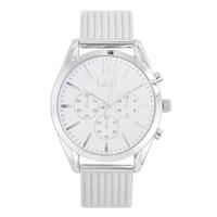 IKKI-Watches - Watch Heather - Silver