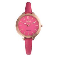 IKKI-Watches - Watch Summer Coral Pink -