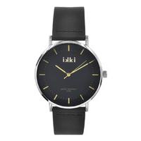 IKKI-Watches - Watch Jody Black - Black