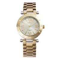 IKKI-Watches - Watch Daisy Gold Silver - Gold