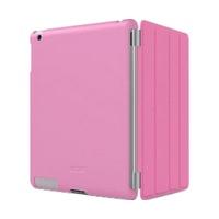 iLuv Smart Back Cover iPad 2 pink