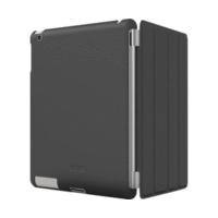 iLuv Smart Back Cover iPad 2 black