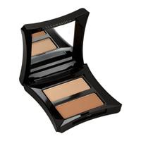 Illamasqua Sculpting Face Powder Duo - Illum/Nefertiti