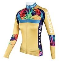 ilpaladino cycling jersey womens long sleeve bike jersey tops quick dr ...