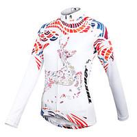 ilpaladino cycling jersey womens long sleeve bike jersey tops quick dr ...