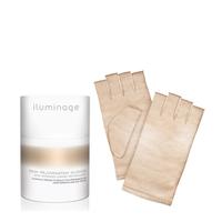 iluminage skin rejuvenating gloves ml