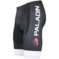 ILPALADINO Cycling Padded Shorts Men\'s Bike Shorts Padded Shorts/Chamois Bottoms Quick Dry Ultraviolet Resistant Breathable 3D Pad
