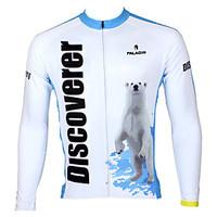 ilpaladino cycling jersey mens long sleeve bike jersey tops thermal wa ...