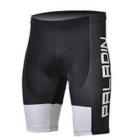 ILPALADINO Cycling Padded Shorts Men\'s Bike Shorts Padded Shorts/Chamois Bottoms Breathable Ultraviolet Resistant 3D Pad Polyester LYCRA