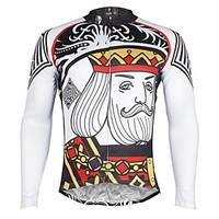 ilpaladin sport men long sleeve cycling jerseys cx638