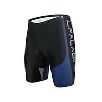 ILPALADINO Cycling Padded Shorts Men\'s Bike ShortsBreathable Quick Dry Windproof Anatomic Design Insulated Moisture Permeability Wearable