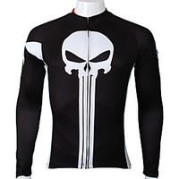 ilpaladin sport men long sleeve cycling jerseys cx044 the punisher