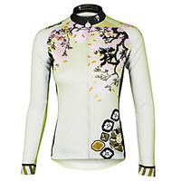 ILPaladin Sport Women Long Sleeve Cycling Jerseys CX685