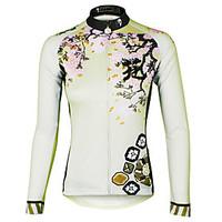 ilpaladin sport women long sleeve cycling jerseys cx685