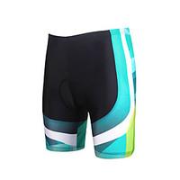 ILPALADINO Cycling Padded Shorts Men\'s Unisex Bike ShortsBreathable Quick Dry Windproof Anatomic Design Ultraviolet Resistant Insulated