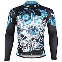 Ilpaladin Sport Men Long Sleeve Cycling Jerseys CX738