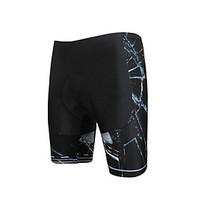 ILPALADINO Cycling Padded Shorts Men\'s Bike ShortsBreathable Quick Dry Windproof Anatomic Design Insulated Moisture Permeability Wearable