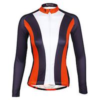 ilpaladin sport women long sleeve cycling jerseys cx736