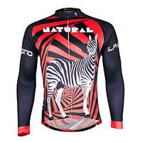 Ilpaladin Sport Men Long Sleeve Cycling Jerseys CX728