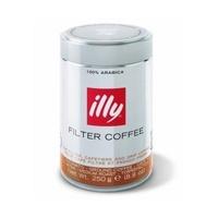 illy filter coffee 250g