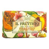 Il Frutteto Sweetening Soap - Peach & Melon 250g/8.8oz