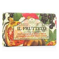 il frutteto nourishing soap pomegranate blackcurrant 250g88oz