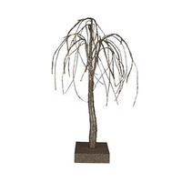Illuminated Willow Tree