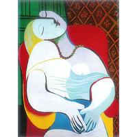Il sogno By Pablo Picasso