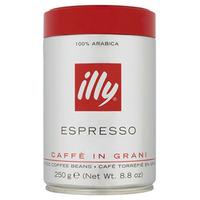 Illy Espresso Coffee Beans