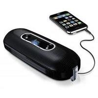 ILUV ISP100 Mini Portable Stereo Speaker with Carry Pouch