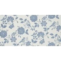 iliv Wallpapers Bird Garden Denim, ILWQ/BIRDDENI