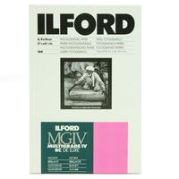 Ilford Multigrade IV RC Deluxe Wet Paper - 100 sheets