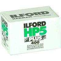 Ilford HP5 Plus 35mm film (36 exposure) Pack of 50
