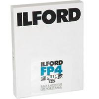 ilford fp4 plus 5x4 inch sheet film 25 sheets