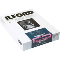 Ilford Multigrade IV RC1M - 12.7x17.8cm 100 sheets